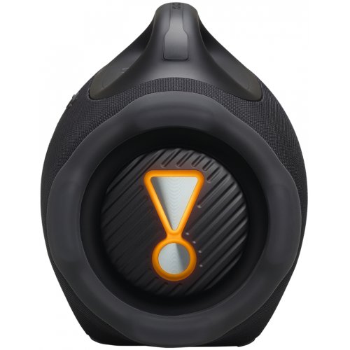 Портативная акустика JBL Boombox 4 (JBLBOOMBOX4BLKEP) Black купить в Украине: Киев, Днепр, Харьков, Одесса  | Низкая цена, отзывы, характеристики от TELEMART фото