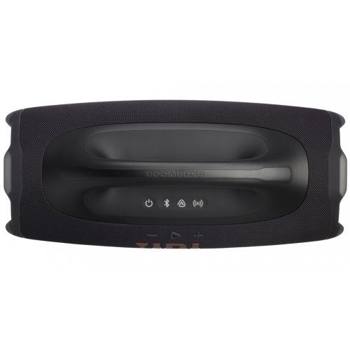 Портативная акустика JBL Boombox 4 (JBLBOOMBOX4BLKEP) Black купить в Украине: Киев, Днепр, Харьков, Одесса  | Низкая цена, отзывы, характеристики от TELEMART фото