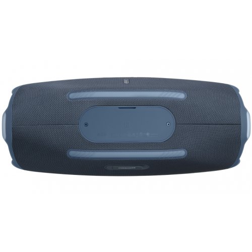 Портативная акустика JBL Boombox 4 (JBLBOOMBOX4BLUEP) Blue купить в Украине: Киев, Днепр, Харьков, Одесса  | Низкая цена, отзывы, характеристики от TELEMART фото