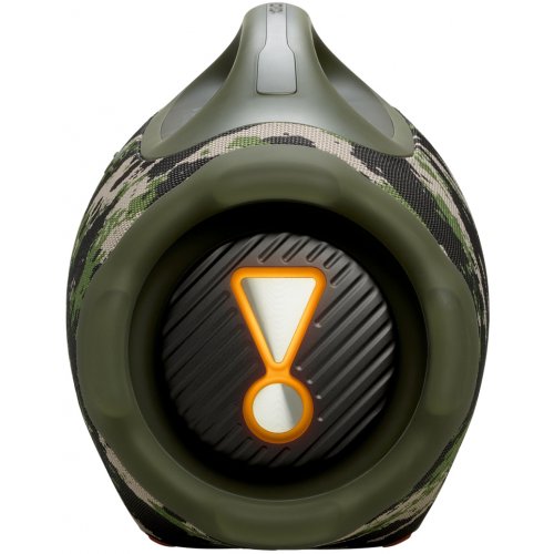 Портативная акустика JBL Boombox 4 (JBLBOOMBOX4SQUADEP) Squad купить в Украине: Киев, Днепр, Харьков, Одесса  | Низкая цена, отзывы, характеристики от TELEMART фото