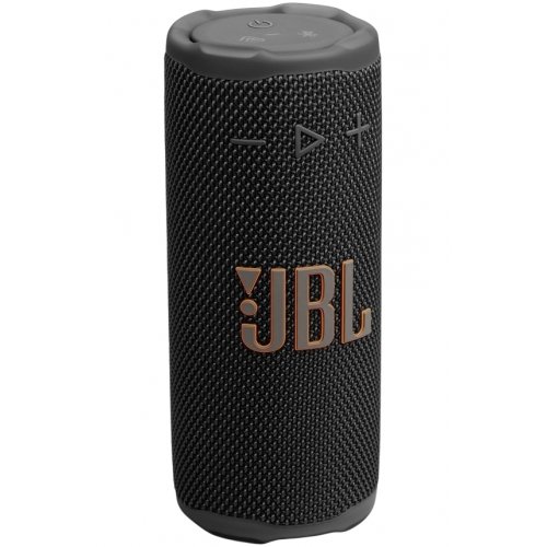 Портативная акустика JBL Grip (JBLGRIPBLK) Black купить в Украине: Киев, Днепр, Харьков, Одесса  | Низкая цена, отзывы, характеристики от TELEMART фото