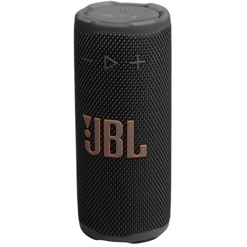 Портативная акустика JBL Grip (JBLGRIPBLK) Black купить в Украине: Киев, Днепр, Харьков, Одесса  | Низкая цена, отзывы, характеристики от TELEMART фото