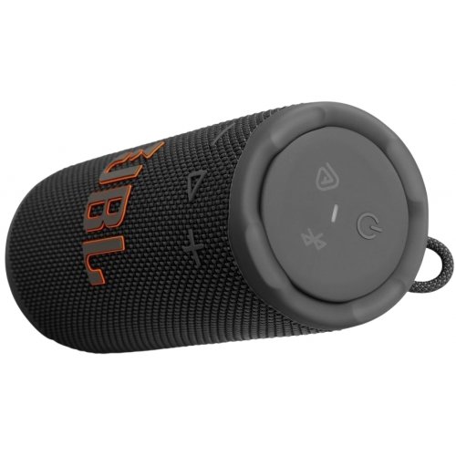 Портативная акустика JBL Grip (JBLGRIPBLK) Black купить в Украине: Киев, Днепр, Харьков, Одесса  | Низкая цена, отзывы, характеристики от TELEMART фото