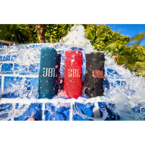 Портативная акустика JBL Grip (JBLGRIPBLK) Black купить в Украине: Киев, Днепр, Харьков, Одесса  | Низкая цена, отзывы, характеристики от TELEMART фото