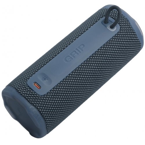 Портативная акустика JBL Grip (JBLGRIPBLU) Blue купить в Украине: Киев, Днепр, Харьков, Одесса  | Низкая цена, отзывы, характеристики от TELEMART фото