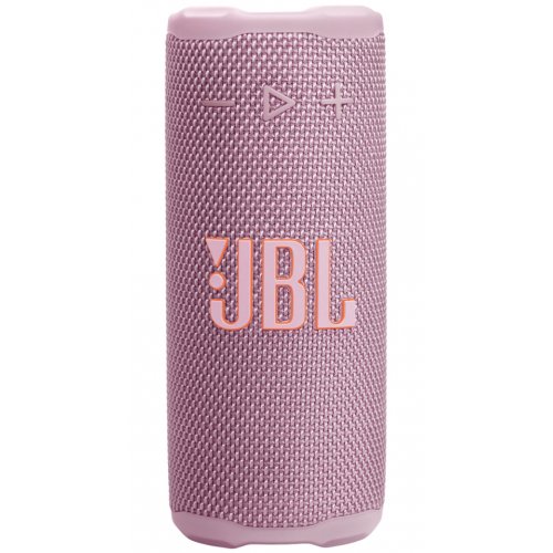 Портативная акустика JBL Grip (JBLGRIPPIK) Pink купить в Украине: Киев, Днепр, Харьков, Одесса  | Низкая цена, отзывы, характеристики от TELEMART фото