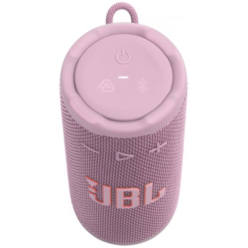 Портативная акустика JBL Grip (JBLGRIPPIK) Pink купить в Украине: Киев, Днепр, Харьков, Одесса  | Низкая цена, отзывы, характеристики от TELEMART фото