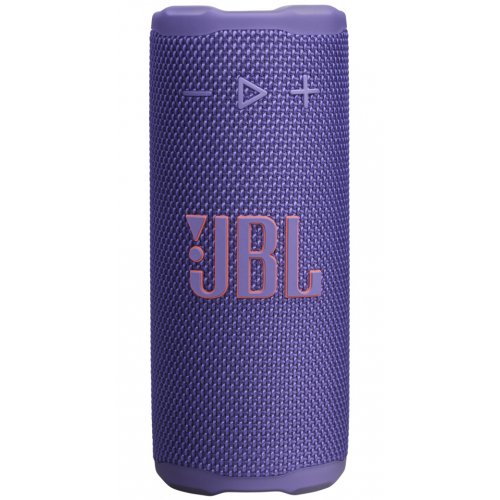 Портативная акустика JBL Grip (JBLGRIPPUR) Purple купить в Украине: Киев, Днепр, Харьков, Одесса  | Низкая цена, отзывы, характеристики от TELEMART фото