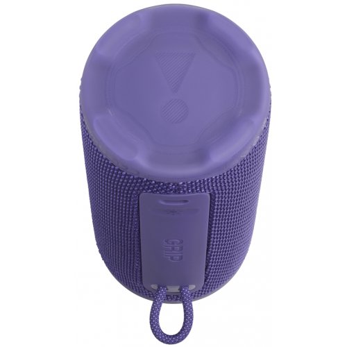Портативная акустика JBL Grip (JBLGRIPPUR) Purple купить в Украине: Киев, Днепр, Харьков, Одесса  | Низкая цена, отзывы, характеристики от TELEMART фото