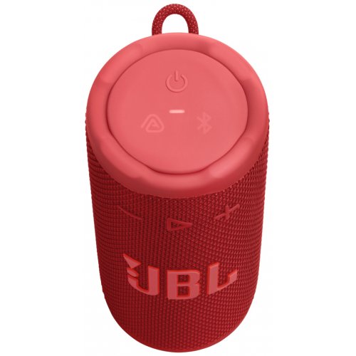 Портативная акустика JBL Grip (JBLGRIPRED) Red купить в Украине: Киев, Днепр, Харьков, Одесса  | Низкая цена, отзывы, характеристики от TELEMART фото