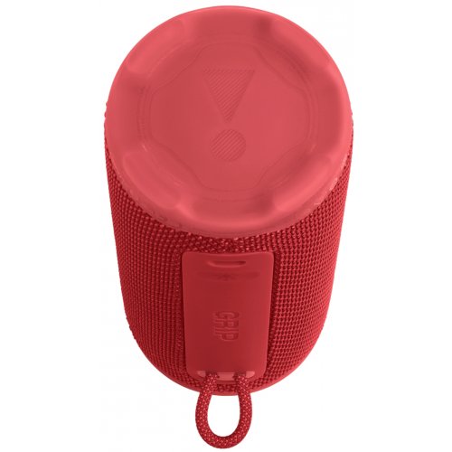Портативная акустика JBL Grip (JBLGRIPRED) Red купить в Украине: Киев, Днепр, Харьков, Одесса  | Низкая цена, отзывы, характеристики от TELEMART фото