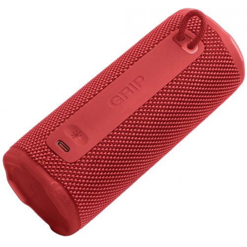Портативная акустика JBL Grip (JBLGRIPRED) Red купить в Украине: Киев, Днепр, Харьков, Одесса  | Низкая цена, отзывы, характеристики от TELEMART фото