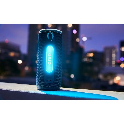 Портативная акустика JBL Grip (JBLGRIPRED) Red купить в Украине: Киев, Днепр, Харьков, Одесса  | Низкая цена, отзывы, характеристики от TELEMART фото