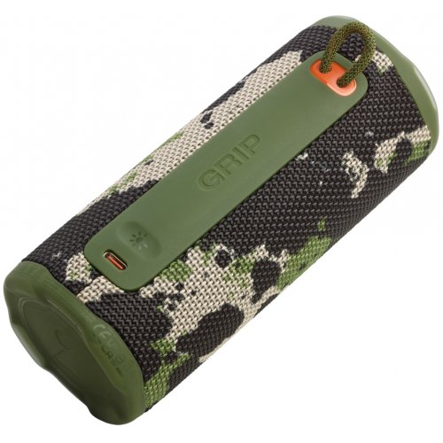 Портативная акустика JBL Grip (JBLGRIPSQUAD) Squad купить в Украине: Киев, Днепр, Харьков, Одесса  | Низкая цена, отзывы, характеристики от TELEMART фото