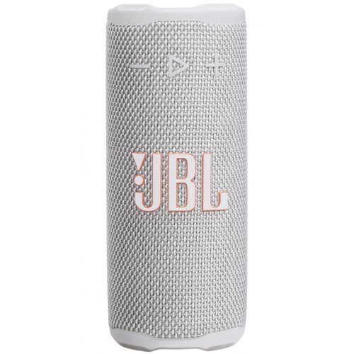 Портативная акустика JBL Grip (JBLGRIPWHT) White купить в Украине: Киев, Днепр, Харьков, Одесса  | Низкая цена, отзывы, характеристики от TELEMART фото