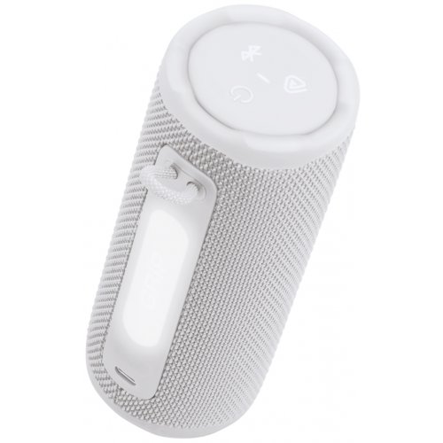 Портативная акустика JBL Grip (JBLGRIPWHT) White купить в Украине: Киев, Днепр, Харьков, Одесса  | Низкая цена, отзывы, характеристики от TELEMART фото