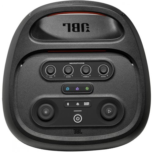 Портативная акустика JBL PartyBox 720 (JBLPARTYBOX720EU) Black купить в Украине: Киев, Днепр, Харьков, Одесса  | Низкая цена, отзывы, характеристики от TELEMART фото