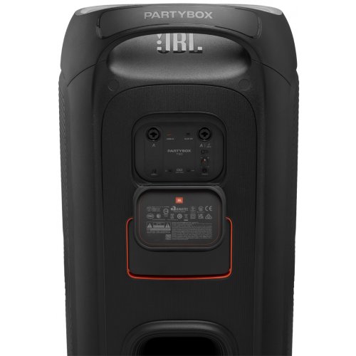 Портативная акустика JBL PartyBox 720 (JBLPARTYBOX720EU) Black купить в Украине: Киев, Днепр, Харьков, Одесса  | Низкая цена, отзывы, характеристики от TELEMART фото