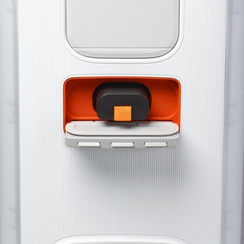 Портативная акустика JBL PartyBox Club 120 (JBLPBCLUB120SWEP) White купить в Украине: Киев, Днепр, Харьков, Одесса  | Низкая цена, отзывы, характеристики от TELEMART фото