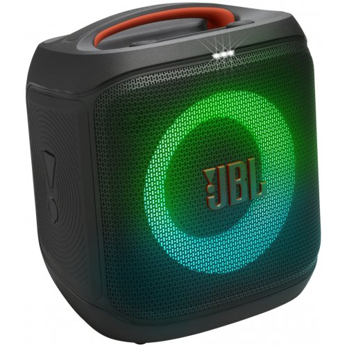 Портативная акустика JBL PartyBox Encore Essential 2 (JBLPBENCOREESS2EP) Black купить в Украине: Киев, Днепр, Харьков, Одесса  | Низкая цена, отзывы, характеристики от TELEMART фото