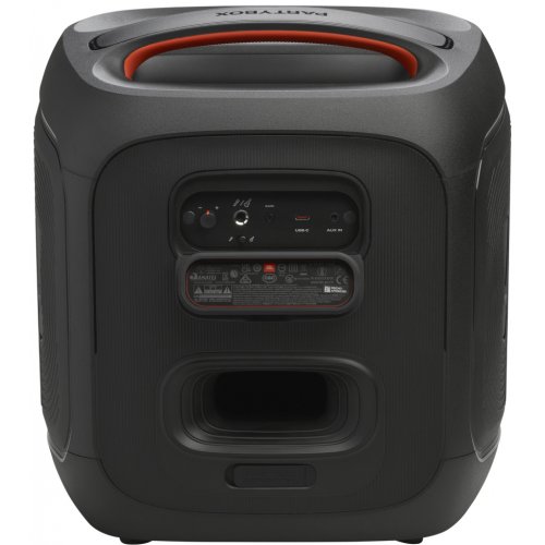 Портативная акустика JBL PartyBox Encore Essential 2 (JBLPBENCOREESS2EP) Black купить в Украине: Киев, Днепр, Харьков, Одесса  | Низкая цена, отзывы, характеристики от TELEMART фото