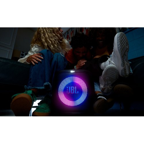 Портативная акустика JBL PartyBox Encore Essential 2 (JBLPBENCOREESS2EP) Black купить в Украине: Киев, Днепр, Харьков, Одесса  | Низкая цена, отзывы, характеристики от TELEMART фото