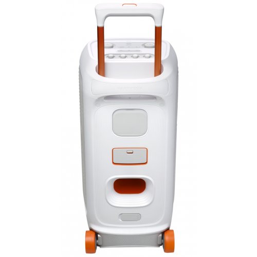 Портативная акустика JBL PartyBox Stage 320 (JBLPBSTAGE320SWEP) White купить в Украине: Киев, Днепр, Харьков, Одесса  | Низкая цена, отзывы, характеристики от TELEMART фото