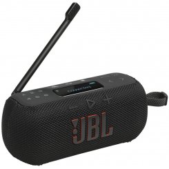 Портативная акустика JBL Tuner 3 (JBLTUNER3BLK) Black