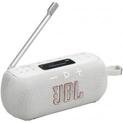 Портативная акустика JBL Tuner 3 (JBLTUNER3WHT) White