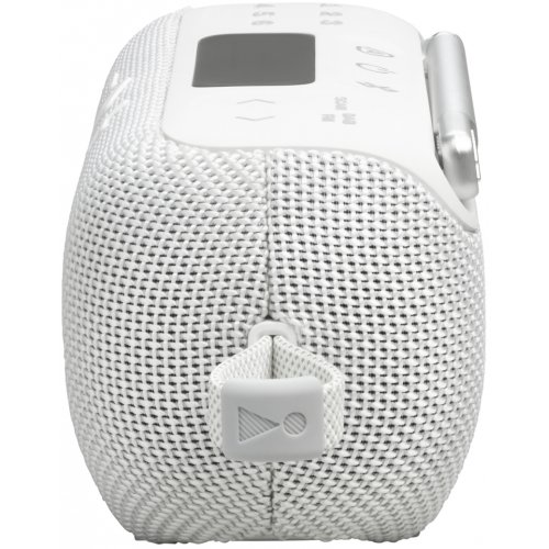 Портативная акустика JBL Tuner 3 (JBLTUNER3WHT) White купить в Украине: Киев, Днепр, Харьков, Одесса  | Низкая цена, отзывы, характеристики от TELEMART фото