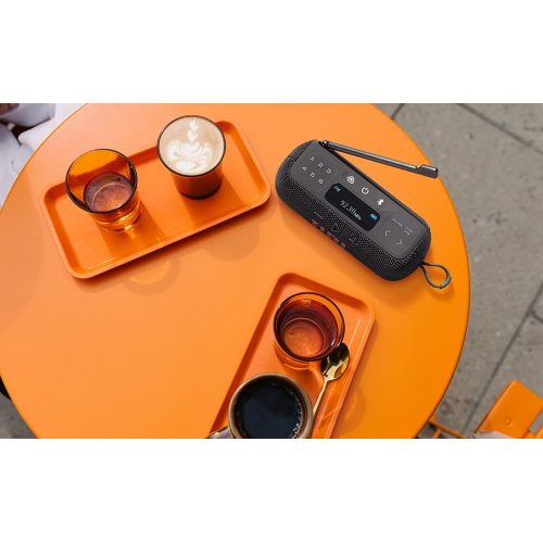 Портативная акустика JBL Tuner 3 (JBLTUNER3WHT) White купить в Украине: Киев, Днепр, Харьков, Одесса  | Низкая цена, отзывы, характеристики от TELEMART фото