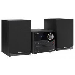 Акустична система Sharp XL-B512 Black