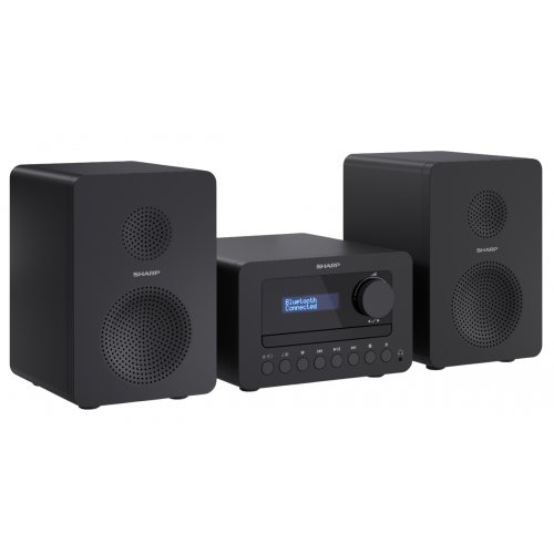 Акустична система Sharp XL-B514 Black купити в Україні: Київ, Львів, Хмельницький, Тернопіль, Івано-Франківськ | Низька ціна, відгуки, характеристики від TELEMART фото
