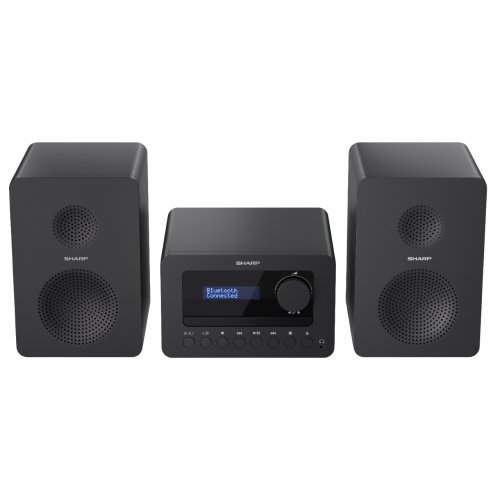 Акустична система Sharp XL-B514 Black купити в Україні: Київ, Львів, Хмельницький, Тернопіль, Івано-Франківськ | Низька ціна, відгуки, характеристики від TELEMART фото
