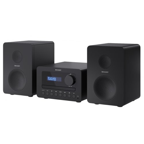 Акустична система Sharp XL-B514 Black купити в Україні: Київ, Львів, Хмельницький, Тернопіль, Івано-Франківськ | Низька ціна, відгуки, характеристики від TELEMART фото