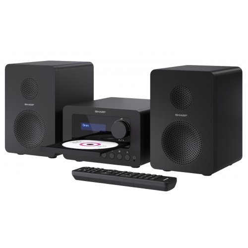 Акустична система Sharp XL-B514 Black купити в Україні: Київ, Львів, Хмельницький, Тернопіль, Івано-Франківськ | Низька ціна, відгуки, характеристики від TELEMART фото