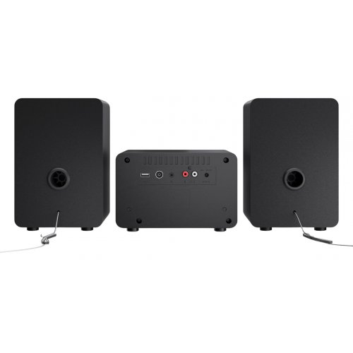 Акустична система Sharp XL-B514 Black купити в Україні: Київ, Львів, Хмельницький, Тернопіль, Івано-Франківськ | Низька ціна, відгуки, характеристики від TELEMART фото