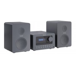 Акустична система Sharp XL-B514 Grey