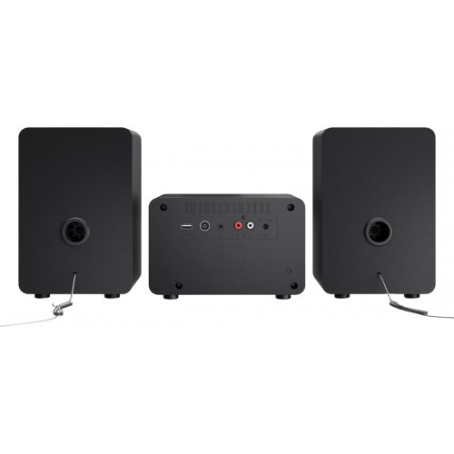 Акустична система Sharp XL-B520D Black купити в Україні: Київ, Львів, Хмельницький, Тернопіль, Івано-Франківськ | Низька ціна, відгуки, характеристики від TELEMART фото