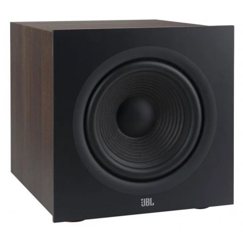 Сабвуфер JBL Stage 200P (JBL200PBLKEU) Black купить в Украине: Киев, Днепр, Харьков, Одесса  | Низкая цена, отзывы, характеристики от TELEMART фото