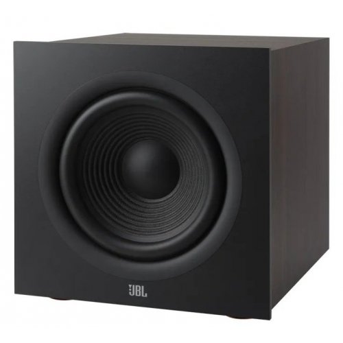 Сабвуфер JBL Stage 200P (JBL200PBLKEU) Black купить в Украине: Киев, Днепр, Харьков, Одесса  | Низкая цена, отзывы, характеристики от TELEMART фото