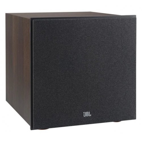 Сабвуфер JBL Stage 200P (JBL200PBLKEU) Black купить в Украине: Киев, Днепр, Харьков, Одесса  | Низкая цена, отзывы, характеристики от TELEMART фото
