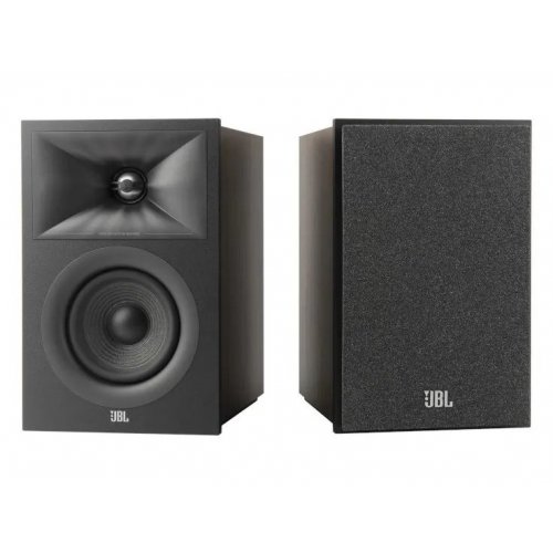 Акустическая система JBL Stage 240B (JBL240BBLK) Black купить в Украине: Киев, Днепр, Харьков, Одесса  | Низкая цена, отзывы, характеристики от TELEMART фото