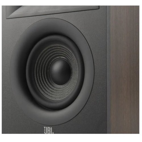 Акустическая система JBL Stage 240B (JBL240BBLK) Black купить в Украине: Киев, Днепр, Харьков, Одесса  | Низкая цена, отзывы, характеристики от TELEMART фото