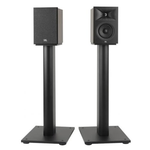 Акустическая система JBL Stage 240B (JBL240BBLK) Black купить в Украине: Киев, Днепр, Харьков, Одесса  | Низкая цена, отзывы, характеристики от TELEMART фото