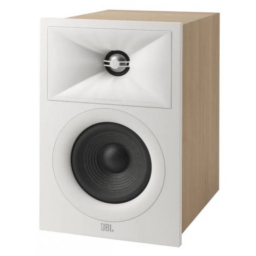Акустическая система JBL Stage 240B (JBL240BWHT) White купить в Украине: Киев, Днепр, Харьков, Одесса  | Низкая цена, отзывы, характеристики от TELEMART фото