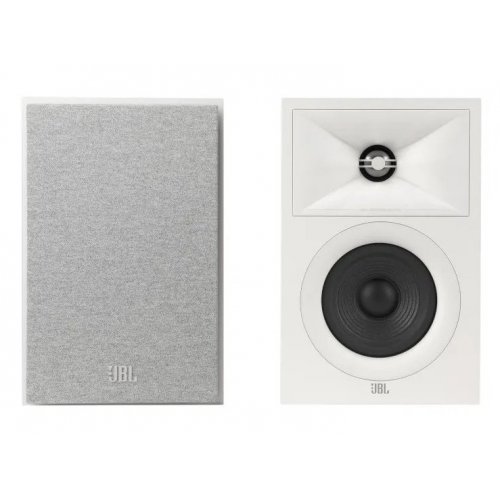 Акустическая система JBL Stage 240B (JBL240BWHT) White купить в Украине: Киев, Днепр, Харьков, Одесса  | Низкая цена, отзывы, характеристики от TELEMART фото