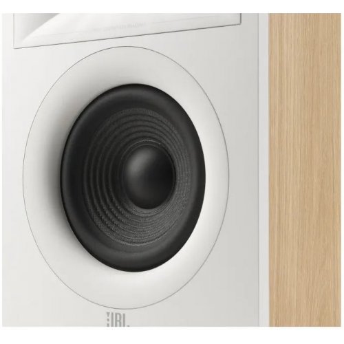 Акустическая система JBL Stage 240B (JBL240BWHT) White купить в Украине: Киев, Днепр, Харьков, Одесса  | Низкая цена, отзывы, характеристики от TELEMART фото
