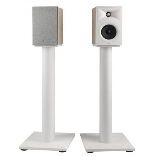 Акустическая система JBL Stage 240B (JBL240BWHT) White купить в Украине: Киев, Днепр, Харьков, Одесса  | Низкая цена, отзывы, характеристики от TELEMART фото