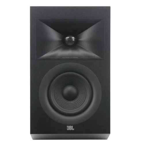Акустическая система JBL Stage 240H (JBL240HBLK) Black купить в Украине: Киев, Днепр, Харьков, Одесса  | Низкая цена, отзывы, характеристики от TELEMART фото
